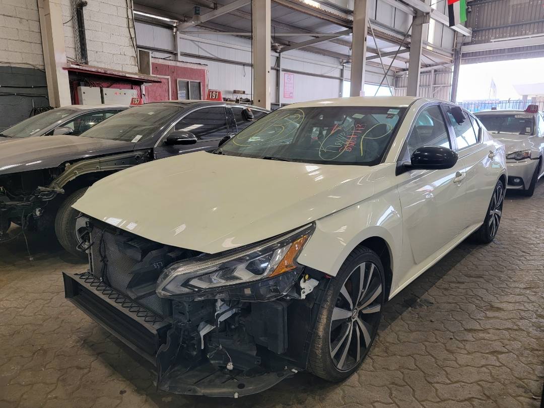 2019 NISSAN ALTIMA — 91712 Miles — Lot KC257011 — Main - Marhaba Auctions Used Cars - Image 5