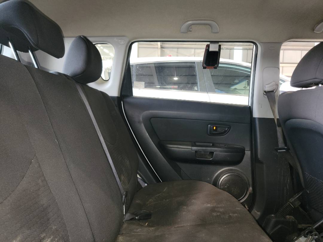 2012 KIA SOUL — 167584 Miles — Lot 405736 - Marhaba Auctions Used Cars - Image 5