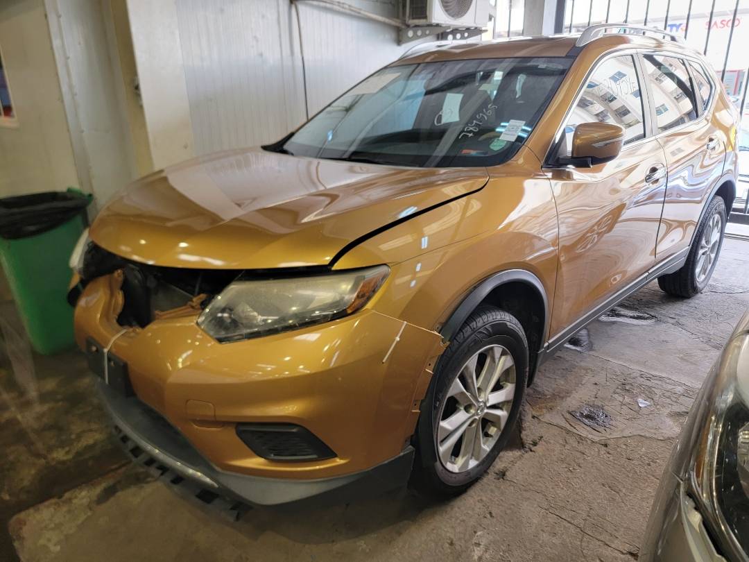 2014 NISSAN ROGUE — 149837 Miles — Lot 81530454 — Main - Marhaba Auctions Used Cars - Image 4