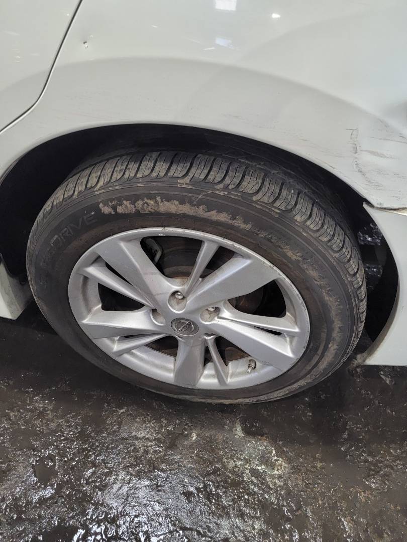 2013 NISSAN ALTIMA — 151549 Miles — Lot 80219114 — Main - Marhaba Auctions Used Cars - Image 9