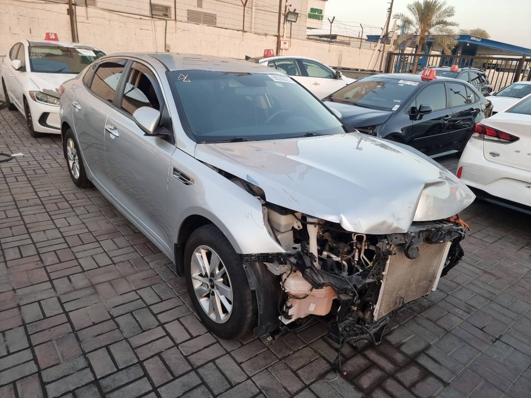 KIA OPTIMA 2017 - Marhaba Auction Used Cars - Image 4