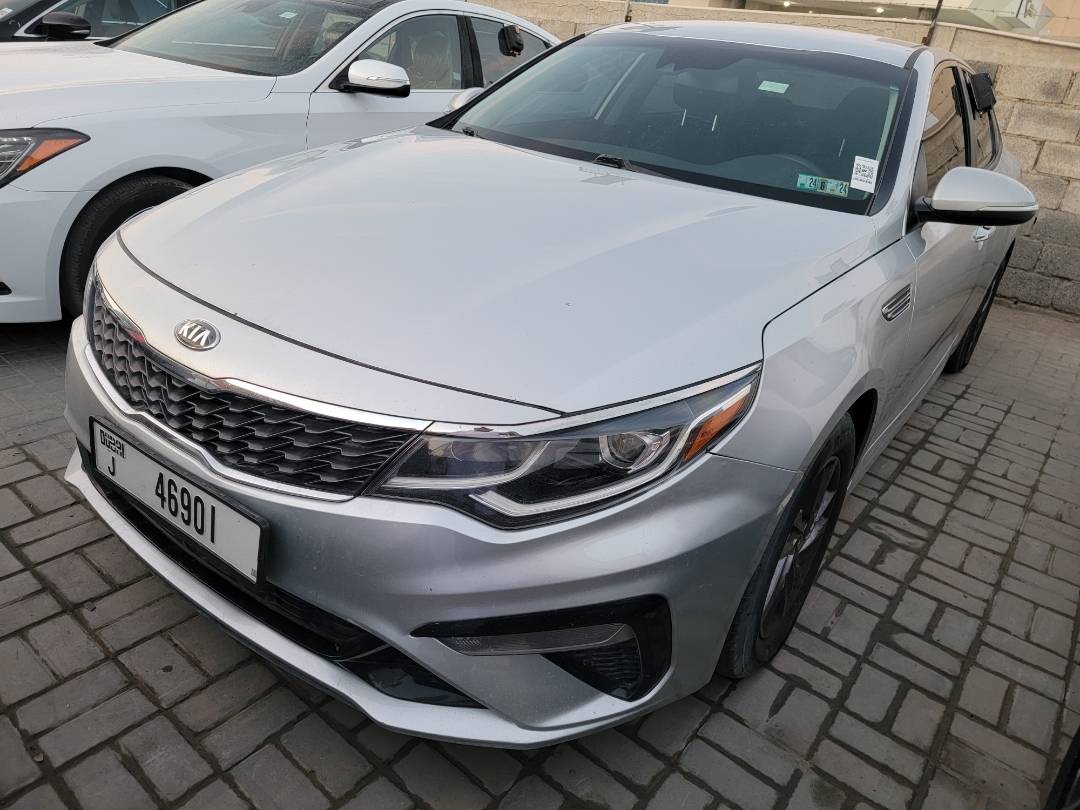 KIA OPTIMA 2019 - Marhaba Auction Used Cars - Image 3