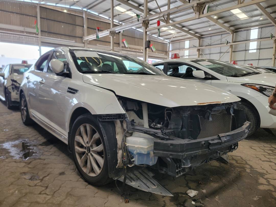 2015 KIA OPTIMA — 113997 Miles — Lot 38979754 — Souq - Marhaba Auctions Used Cars - Image 6