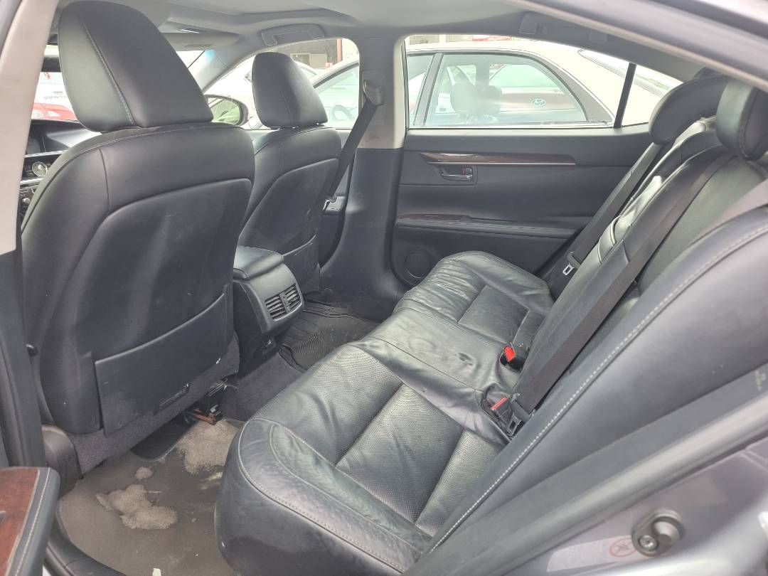 2013 LEXUS ES 350 — 188143 Miles — Lot 080485 — Main - Marhaba Auctions Used Cars - Image 6