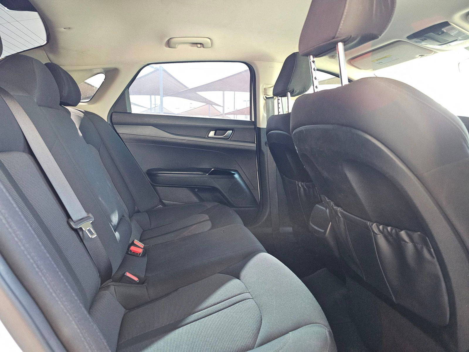 KIA K5 2021 - Marhaba Auction Used Cars - Image 7