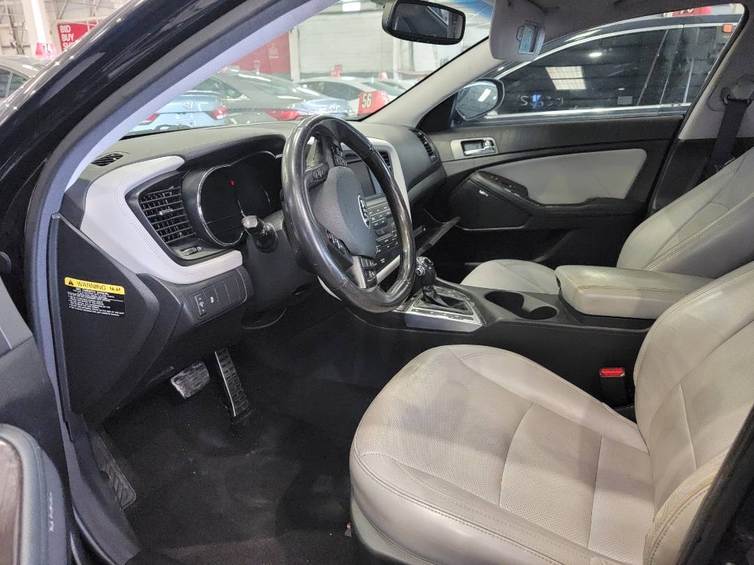 2013 KIA OPTIMA — 184884 Miles — Lot DG228156 — Main - Marhaba Auctions Used Cars - Image 8