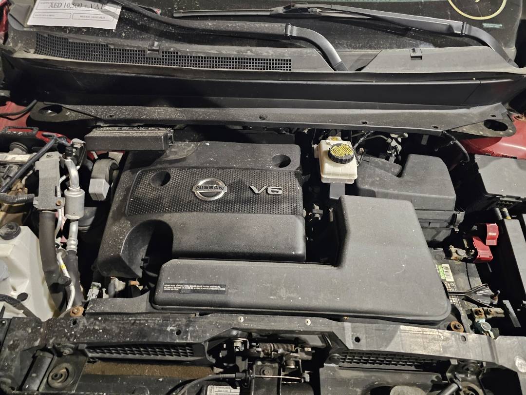 2015 NISSAN PATHFINDER — 149592 Miles — Lot 6FC685563 — Main - Marhaba Auctions Used Cars - Image 6