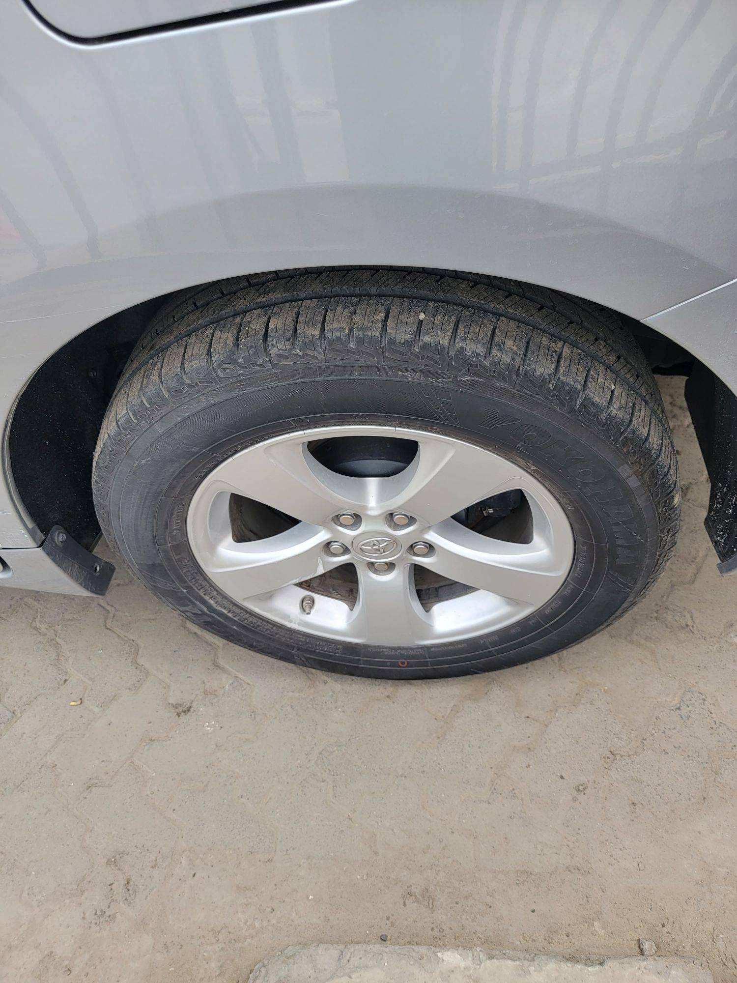 TOYOTA SIENNA 2016 - Marhaba Auction Used Cars - Image 7