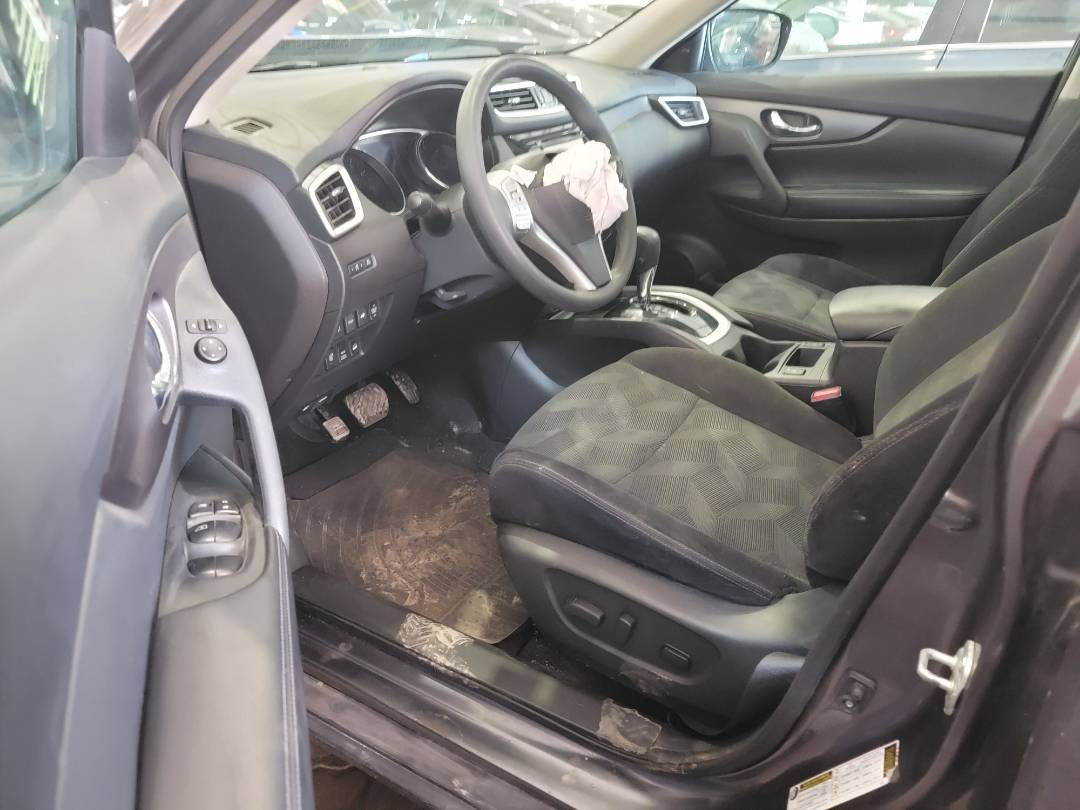 2016 NISSAN ROGUE — 79953 Miles — Lot 0GC915089 — Main - Marhaba Auctions Used Cars - Image 8