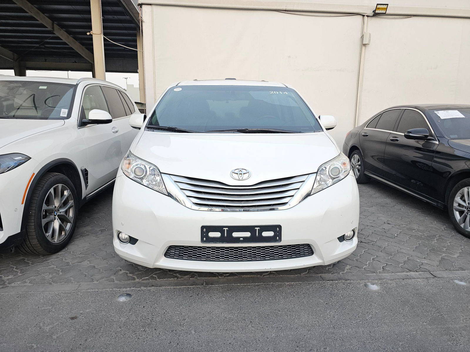 TOYOTA SIENNA 2014 - Marhaba Auction Used Cars - Image 6