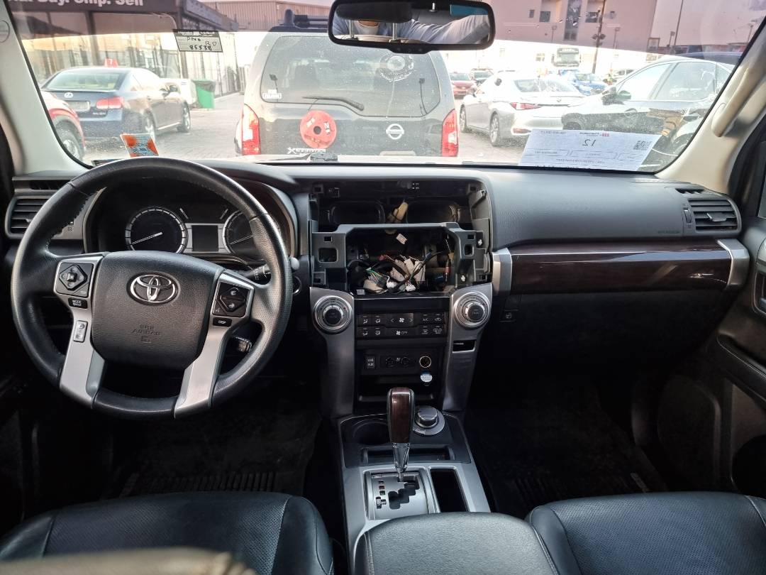 2018 TOYOTA 4RUNNER SR5 — 85538 Miles — Lot 215478 — Ind. 12 - Marhaba Auctions Used Cars - Image 7
