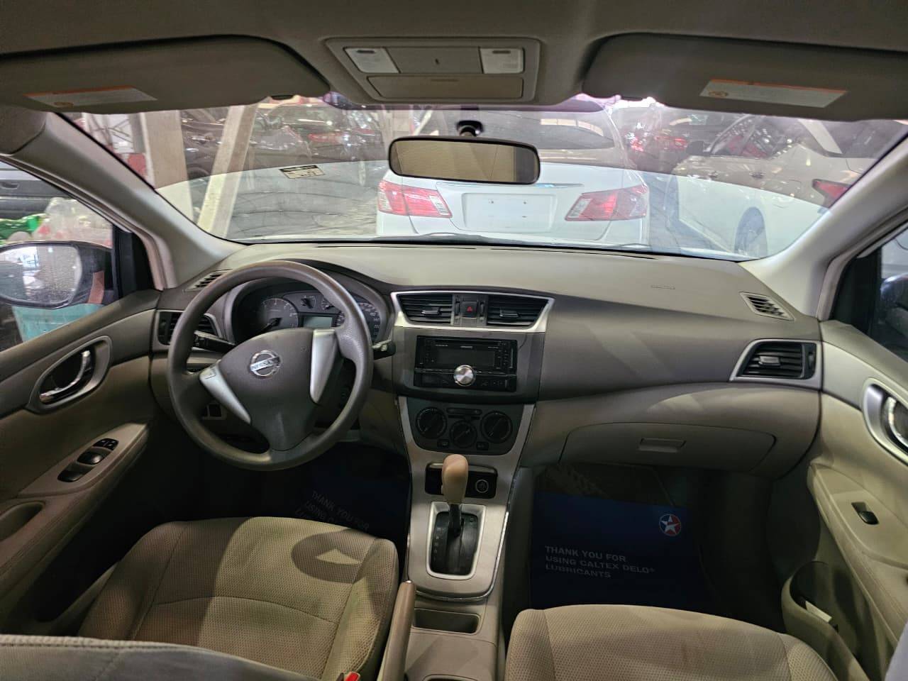 2014 NISSAN TIDA — 165318 KM — Lot 6005850 — Main - Marhaba Auctions Used Cars - Image 10