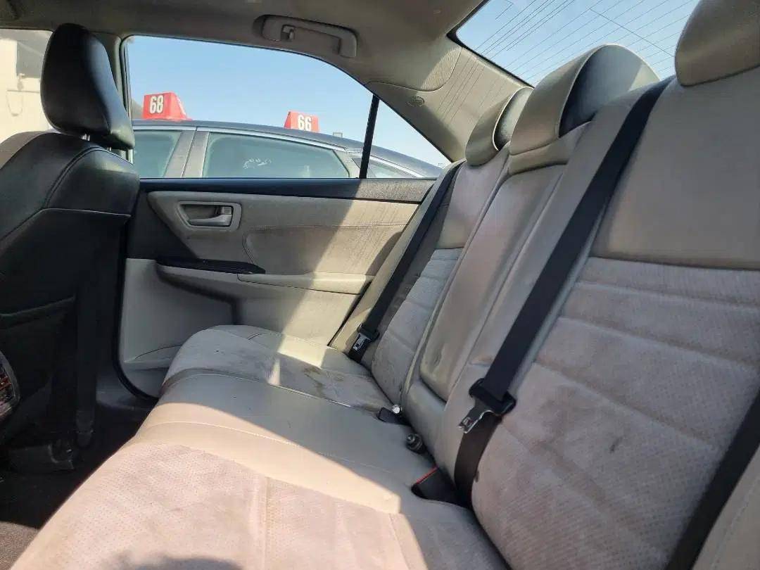 2015 TOYOTA CAMRY — 153623 Miles — Lot U008257 — Main - Marhaba Auctions Used Cars - Image 5