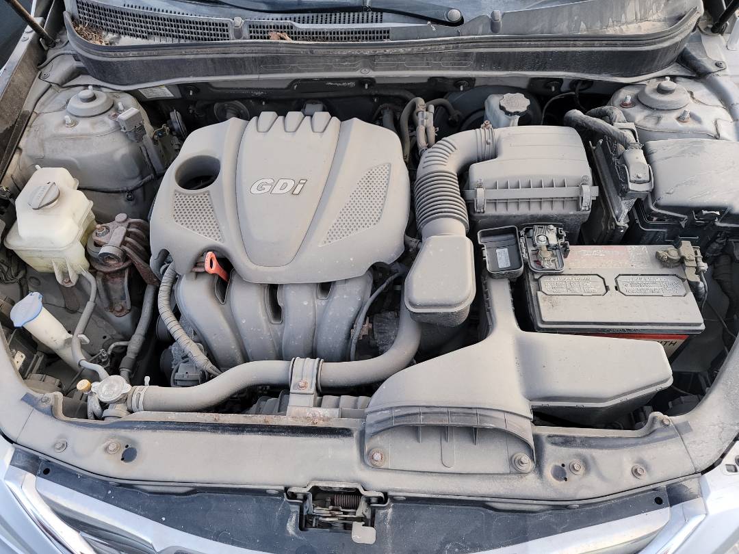 2013 HYUNDAI SONATA — 165640 Miles — Lot H675658 — Main - Marhaba Auctions Used Cars - Image 11