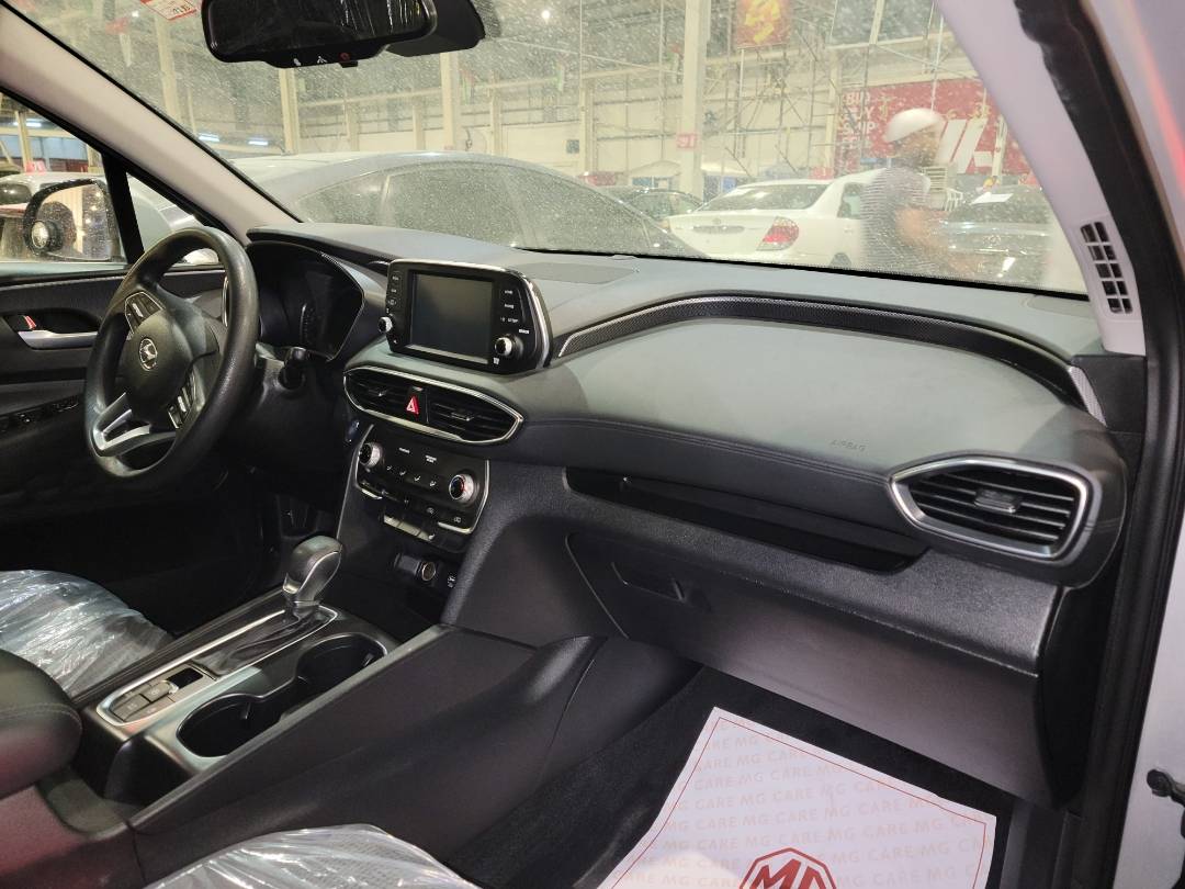 2019 HYUNDAI SANTA FE — 78286 Miles — Lot KH056335 - Marhaba Auctions Used Cars - Image 9