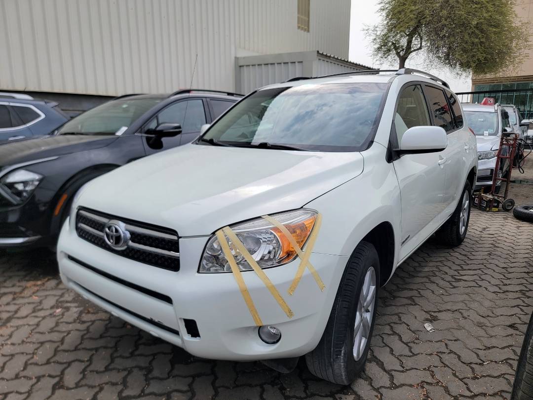 2006 TOYOTA RAV4 — 165849 Miles — Lot 65025518 — Main - Marhaba Auctions Used Cars - Image 5