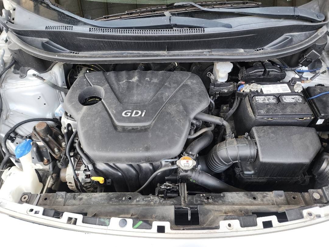 2013 KIA RIO — 118226 Miles — Lot 38373692 - Marhaba Auctions Used Cars - Image 3