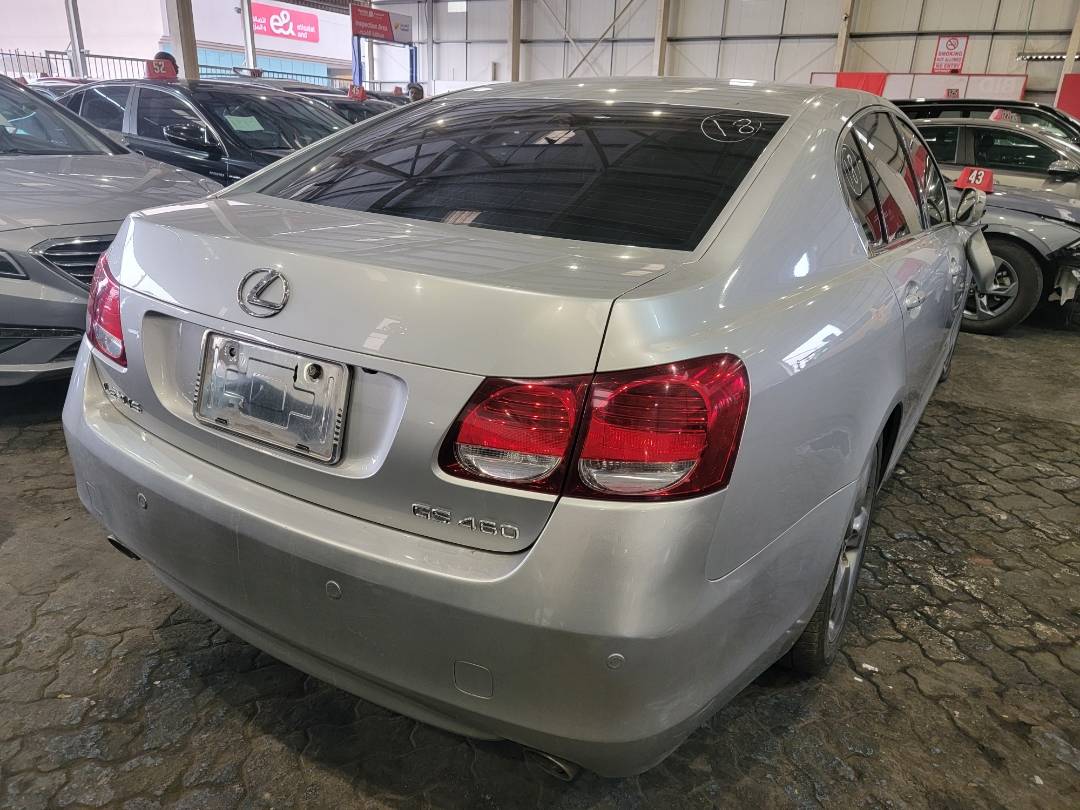 2010 LEXUS GS460 — 176412 KM — Lot 9A5003826 — Main - Marhaba Auctions Used Cars - Image 3