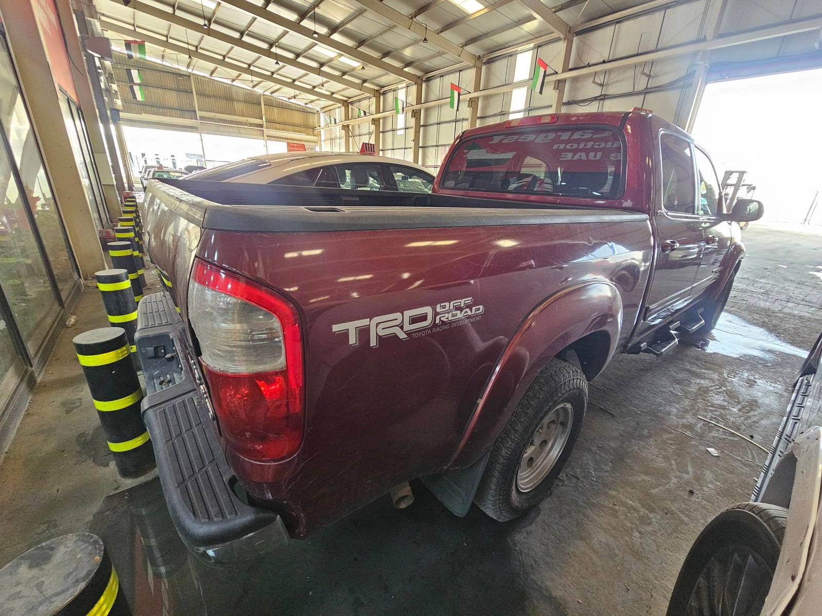 TOYOTA TUNDRA 2004 - Marhaba Auction Used Cars - Image 7