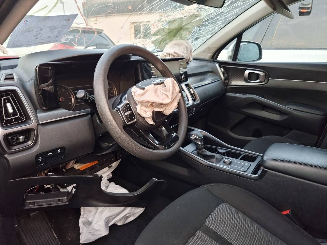 2021 KIA SORENTO — 100562 Miles — Lot 214578 — Ind. 12 - Marhaba Auctions Used Cars - Image 8