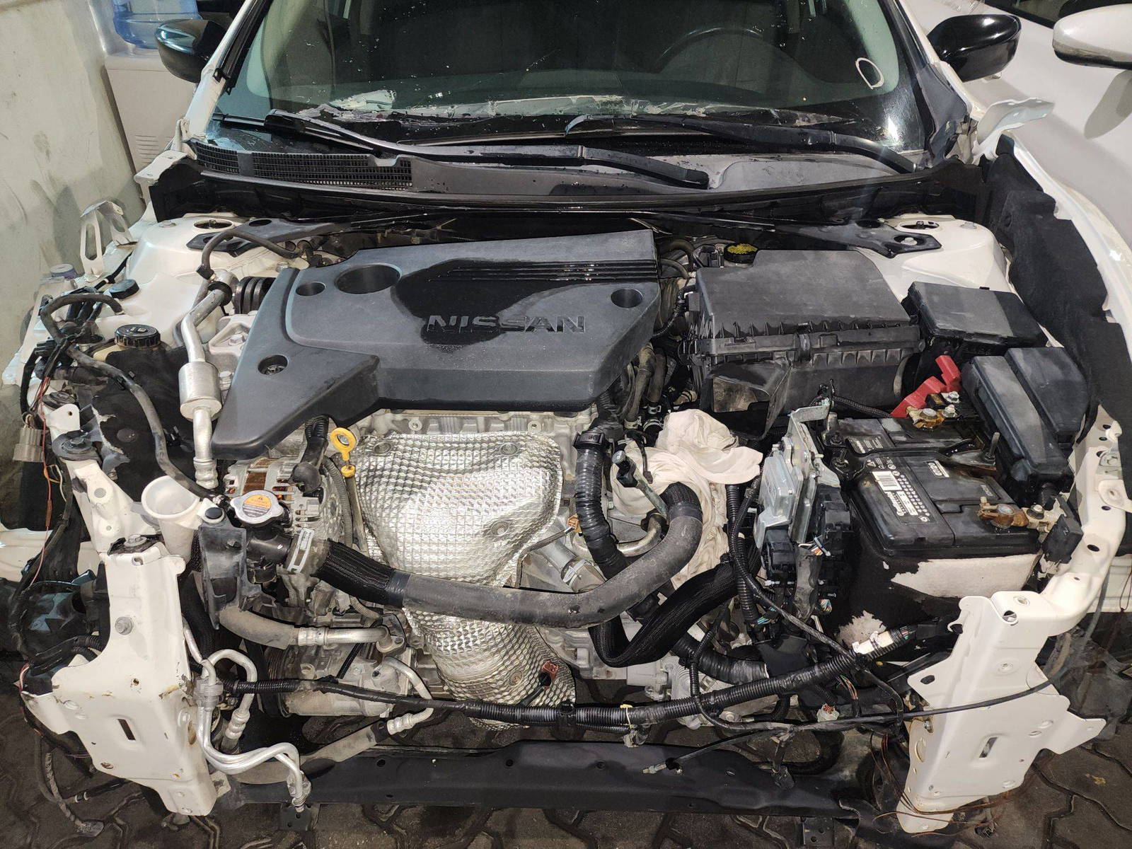 2017 NISSAN ALTIMA — 139959 Miles — Lot 61651523 - Marhaba Auctions Used Cars - Image 9