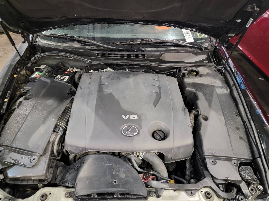 2011 LEXUS IS 250 — 204295 Miles — Lot 3B5156183 — Main - Marhaba Auctions Used Cars - Image 10
