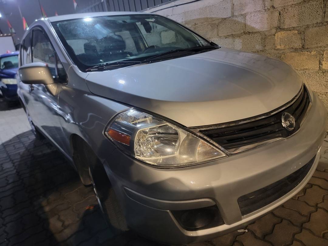 2011 NISSAN VERSA — 135289 Miles — Lot 387403 - Marhaba Auctions Used Cars - Image 7