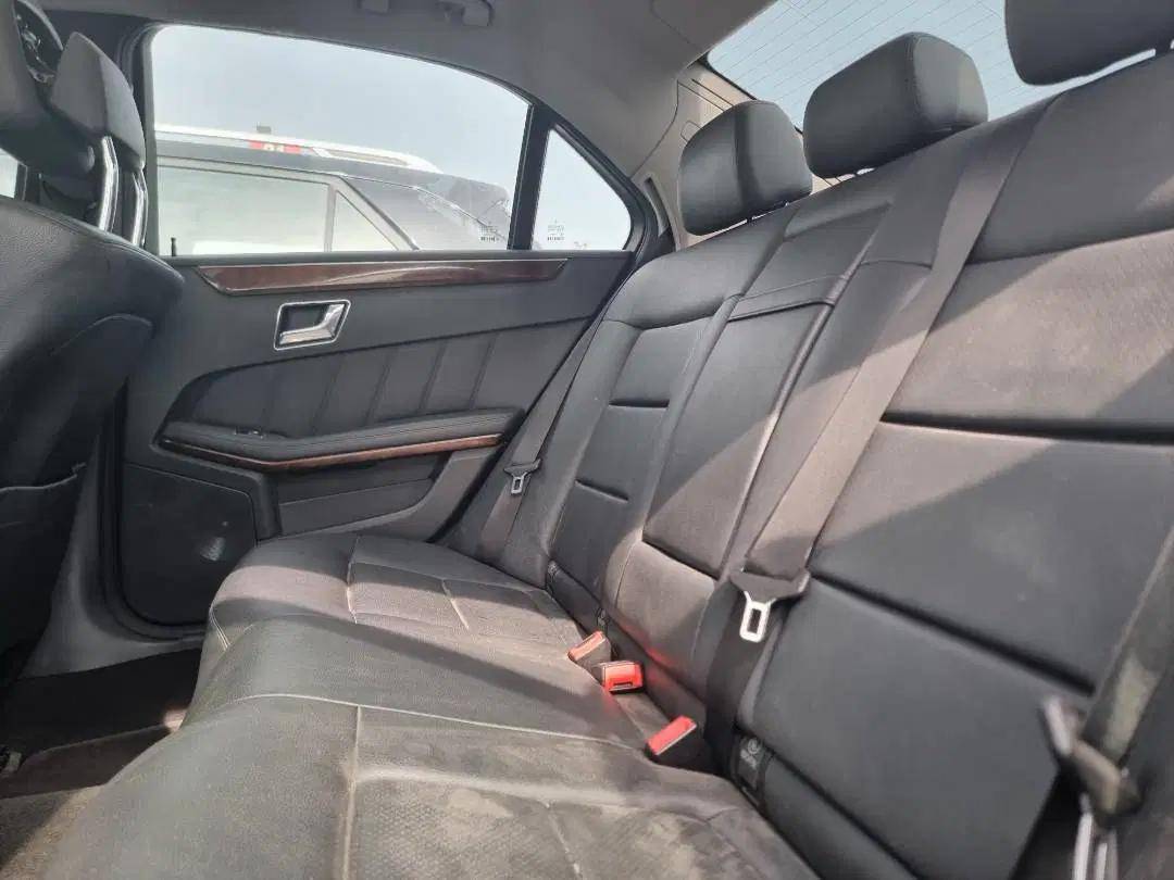 MERCEDES BENZ E 350 2011 - Marhaba Auction Used Cars - Image 6