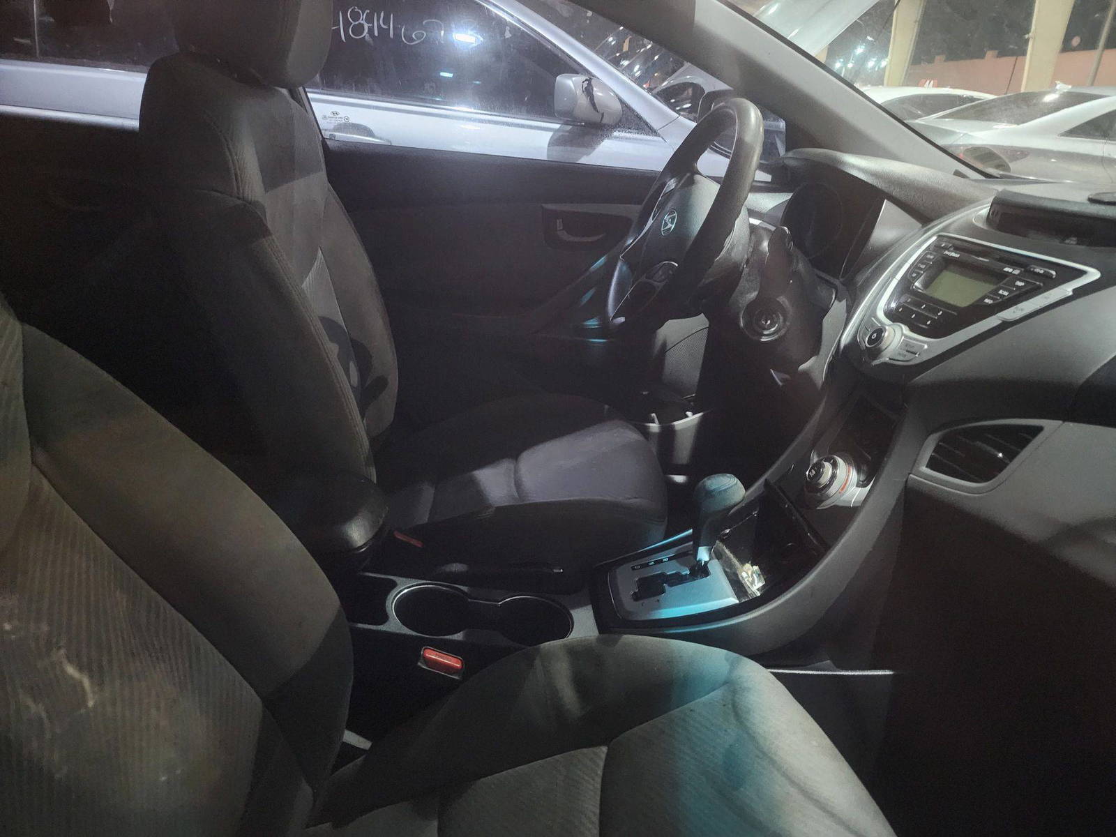 2012 HYUNDAI ELANTRA — 191171 Miles — Lot 69755833 - Marhaba Auctions Used Cars - Image 8