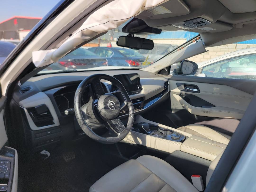 2023 NISSAN ROGUE — 53901 Miles — Lot 791033 — Main - Marhaba Auctions Used Cars - Image 6