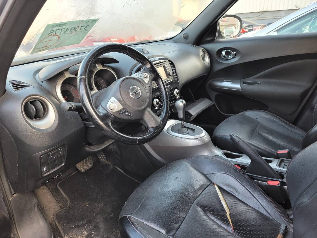 2013 NISSAN JUKE — 165936 Miles — Lot 37594775 - Marhaba Auctions Used Cars - Image 6