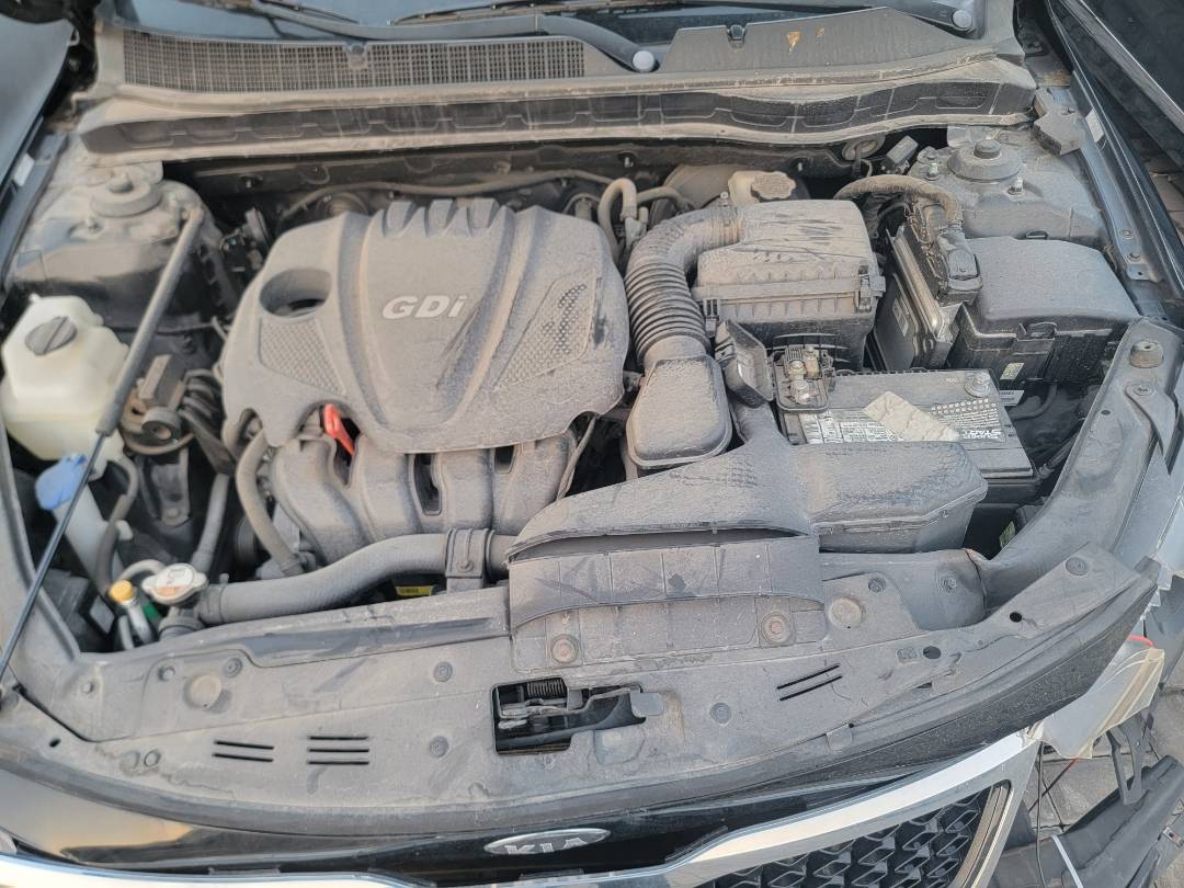 2013 KIA OPTIMA — 139467 Miles — Lot G188925 — Main - Marhaba Auctions Used Cars - Image 10