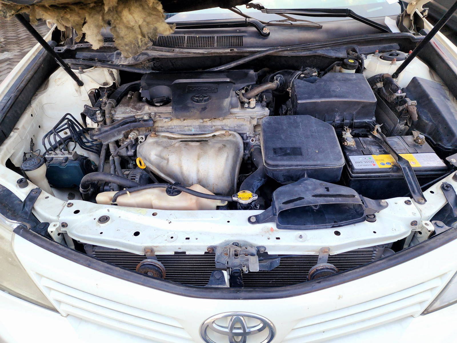 2014 TOYOTA CAMRY — 212640 KM — Lot K3EX496267 — Souq - Marhaba Auctions Used Cars - Image 11