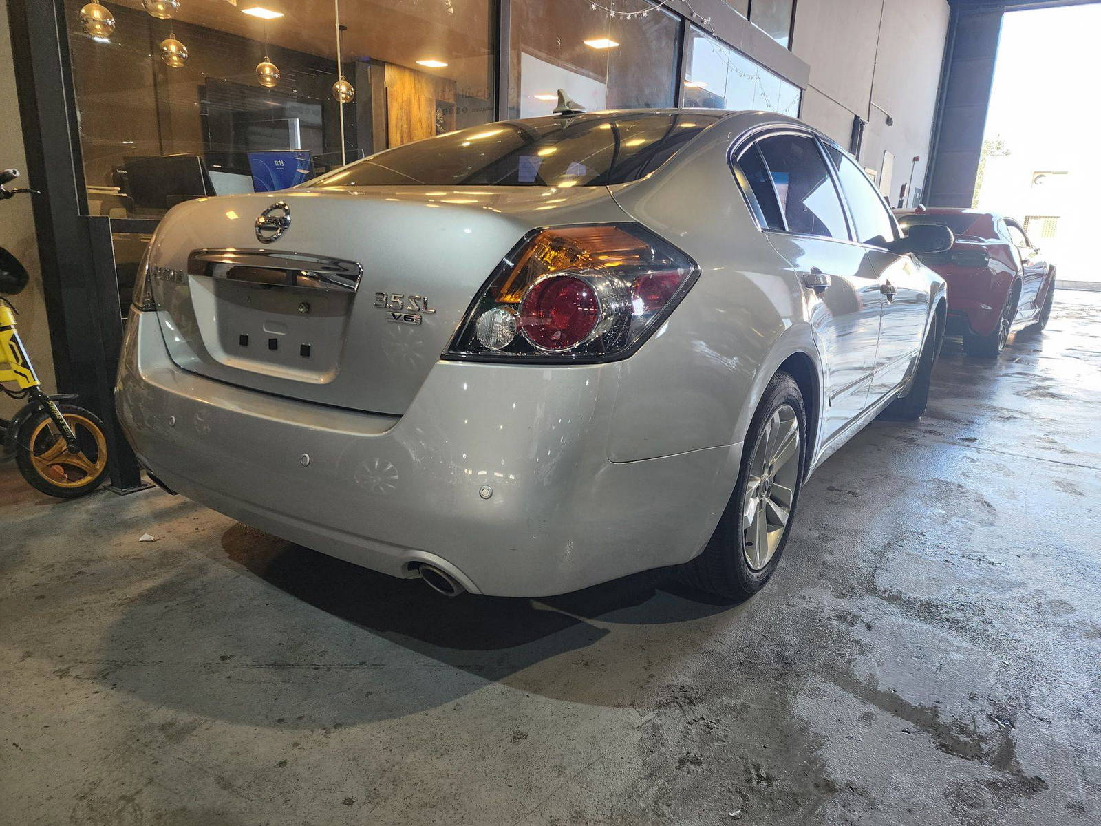 NISSAN ALTIMA 2010 - Marhaba Auction Used Cars - Image 6