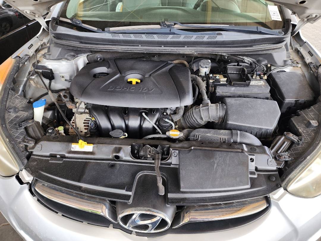 2011 HYUNDAI ELANTRA — 135967 Miles — Lot 78676513 — Souq - Marhaba Auctions Used Cars - Image 13