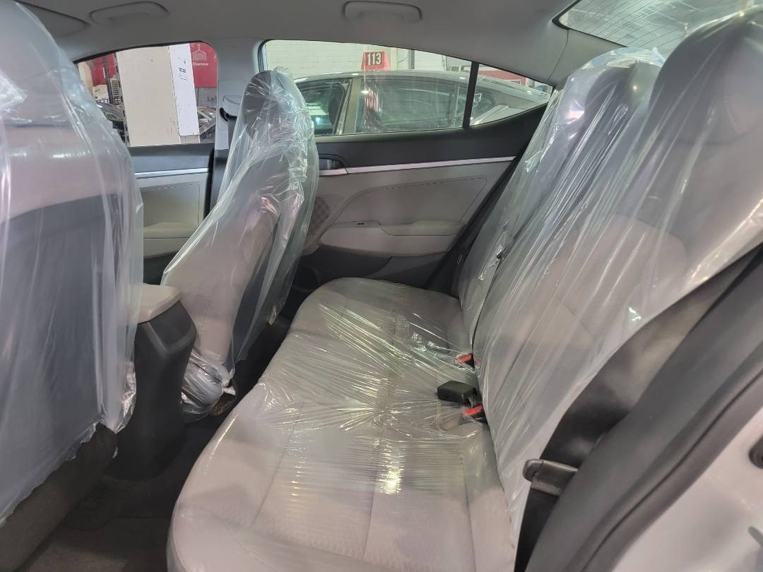 2019 HYUNDAI ELANTRA — 110116 Miles — Lot H498010 — Main - Marhaba Auctions Used Cars - Image 6