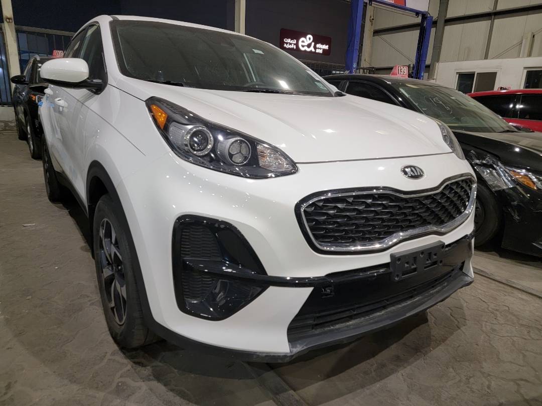 2022 KIA SPORTAGE — 23477 Miles — Lot 7017214 — Main - Marhaba Auctions Used Cars - Image 5