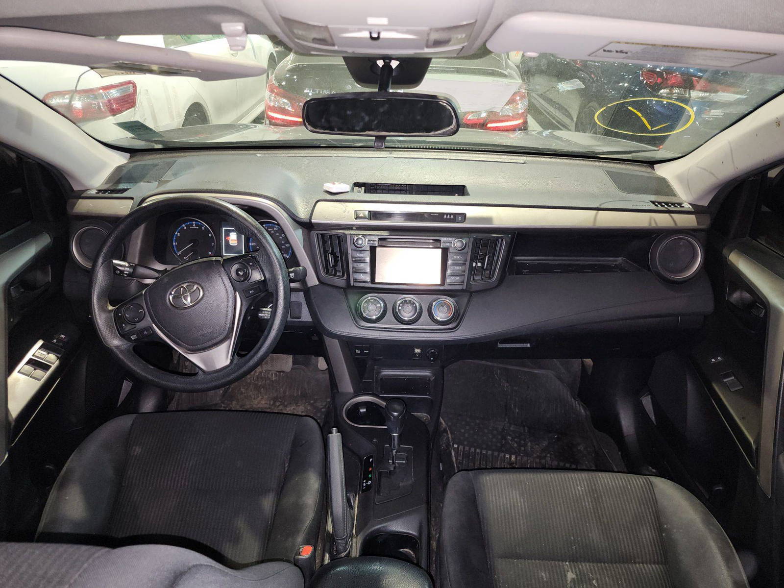 2018 TOYOTA RAV4 — 148736 Miles — Lot 72678974 — Main - Marhaba Auctions Used Cars - Image 9