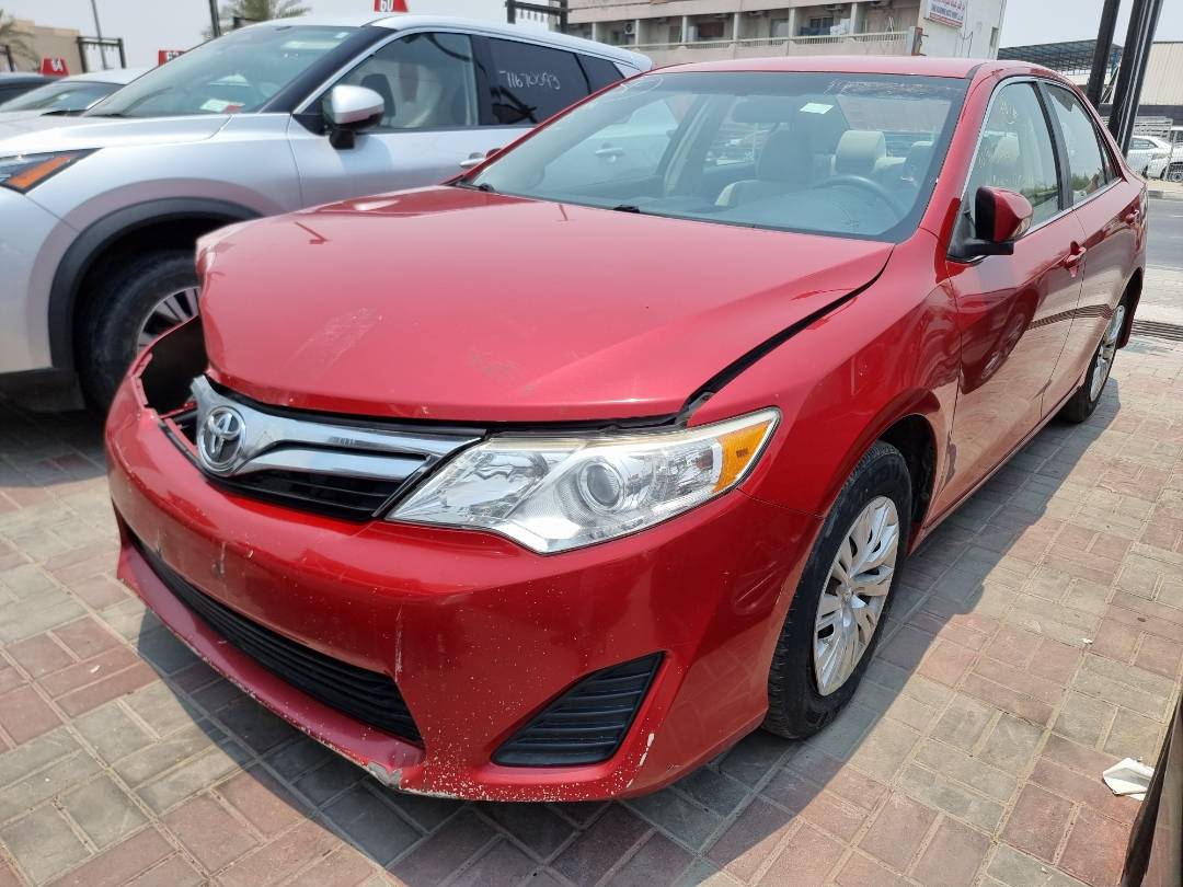 2012 TOYOTA CAMRY — 165237 Miles — Lot 315456 — Main - Marhaba Auctions Used Cars - Image 4