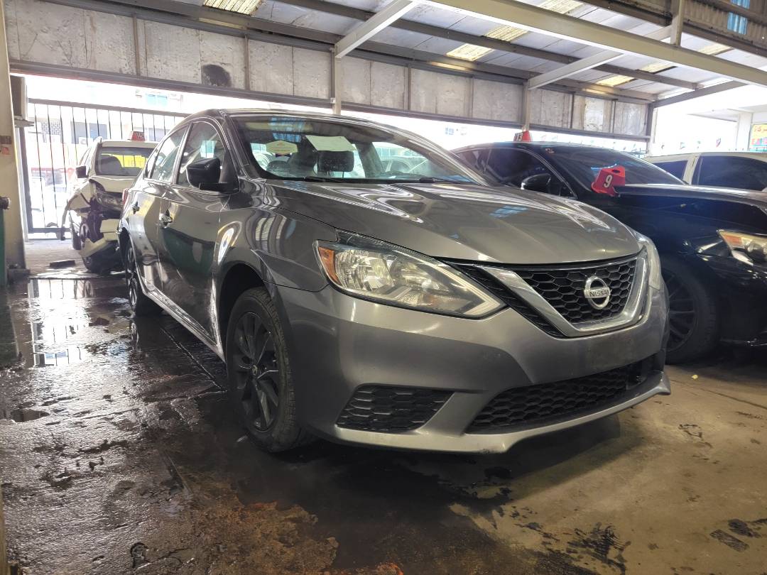 2018 NISSAN SENTRA — 150901 Miles — Lot JY237768 — Main - Marhaba Auctions Used Cars - Image 4