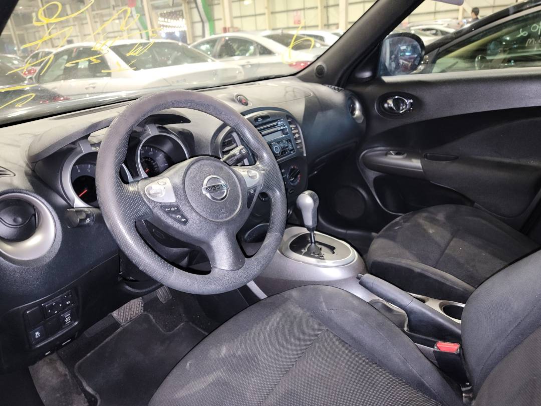 2013 NISSAN JUKE — 195267 Miles — Lot 65219223 - Marhaba Auctions Used Cars - Image 5