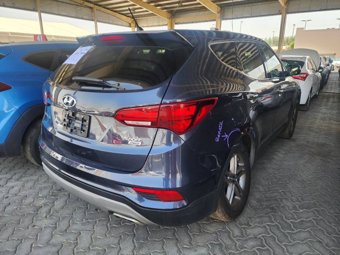 2018 HYUNDAI SANTA FE SPORT — 82413 Miles — Lot 82084473 - Marhaba Auctions Used Cars - Image 11