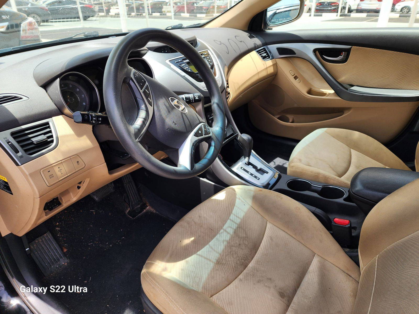 2012 HYUNDAI ELANTRA — 188878 Miles — Lot 38516506 - Marhaba Auctions Used Cars - Image 7
