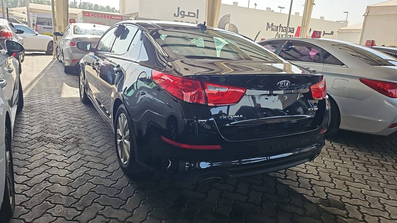 KIA OPTIMA