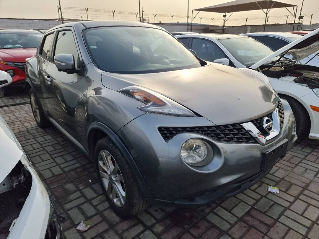 2015 NISSAN JUKE — 136227 Miles — Lot 928593 — Souq - Marhaba Auctions Used Cars - Image 3