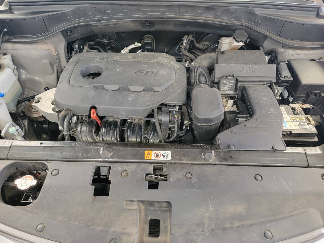 2018 HYUNDAI SANTA FE SPORT — 101472 Miles — Lot H087468 - Marhaba Auctions Used Cars - Image 8