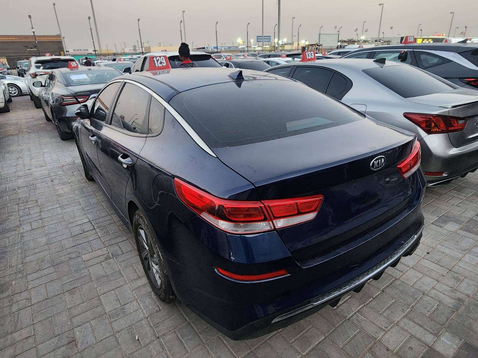 KIA OPTIMA