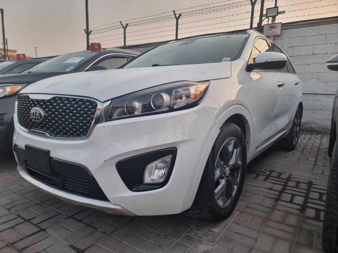 2017 KIA SORENTO — 144387 Miles — Lot 316410 — Ind. 12 - Marhaba Auctions Used Cars - Image 3