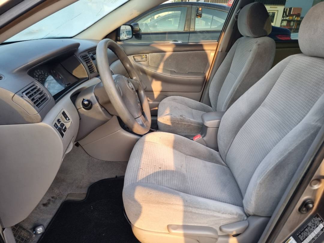 2007 TOYOTA COROLLA — 270923 Miles — Lot 71420894 — Ind. 12 - Marhaba Auctions Used Cars - Image 6