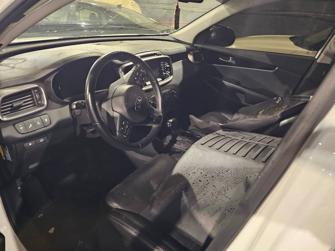 KIA SORENTO 2017 - Marhaba Auction Used Cars - Image 7